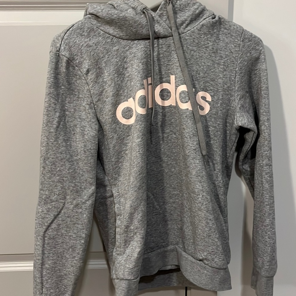Small adidas sweatshirt